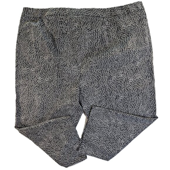 Cold water creek natural fit stretch capri pants Size 18 - Picture 2 of 9